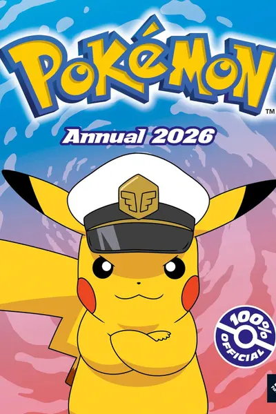 Pokemon - Annual 2026