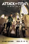 Attack on Titan Omnibus - Volume 5