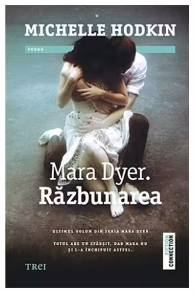 Mara Dyer - Razbunarea