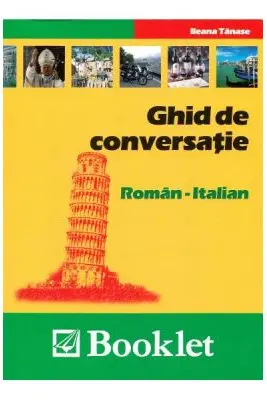 Ghid de conversatie Roman-Italian