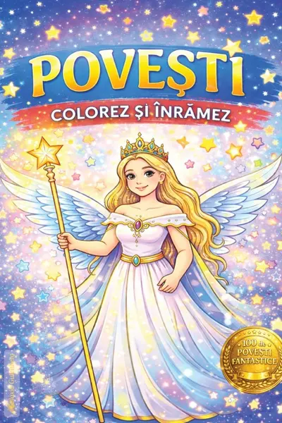 Povesti - Colorez si inramez