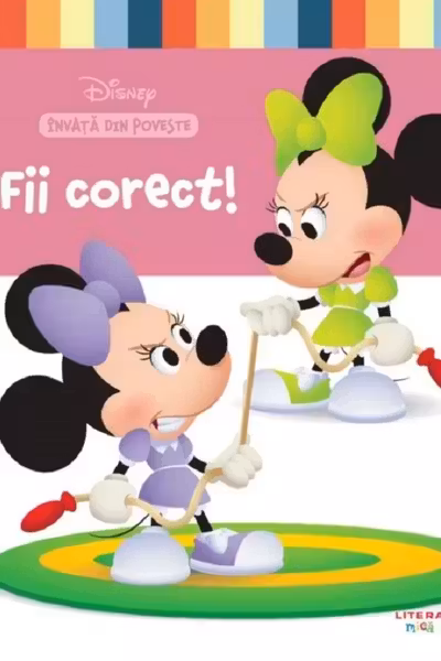 Fii corect!