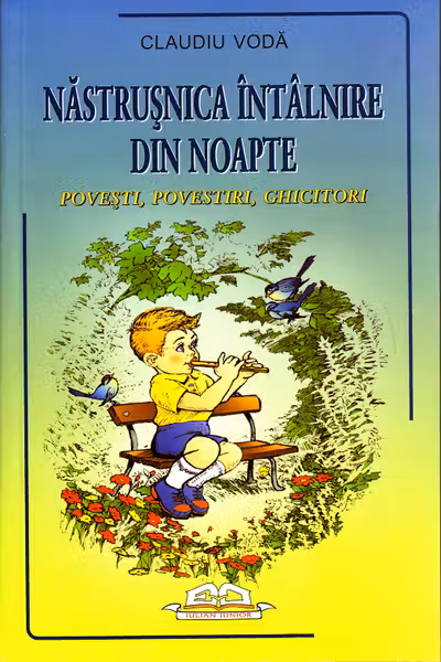 Năstrușnica întâlnire din noapte