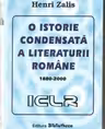 O istorie condensata a literaturii romane 1880-2000