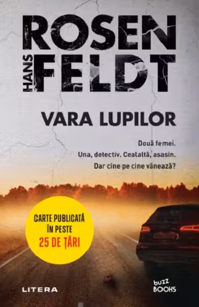 Buzz Books. VARA LUPILOR.