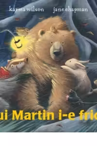 Lui Martin i-e frica
