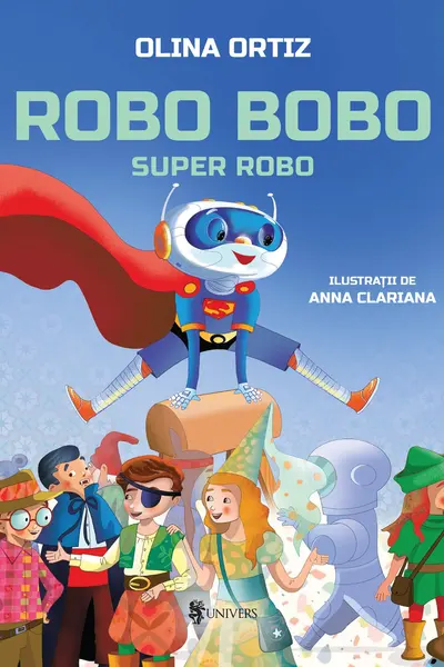 Robo Bobo, Super Robo