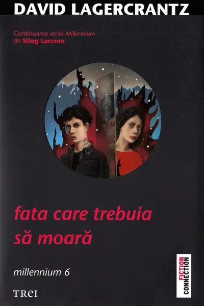 Fata care trebuia sa moara - Volumul 6