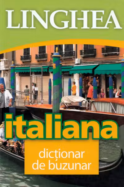 Italiana-Dictionar de buzunar