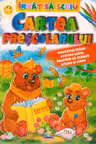 Invat sa scriu A4-Cartea prescolarului