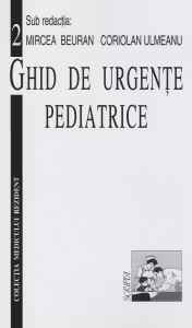 Ghid de urgențe pediatrice