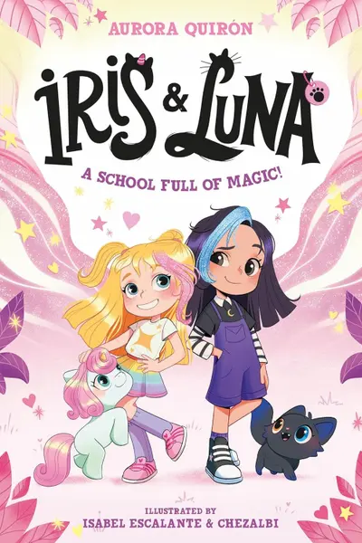 A School Full of Magic!