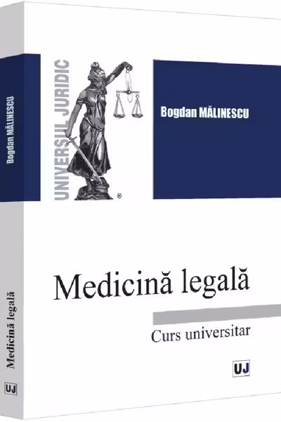 Medicina legala. Curs Universitar