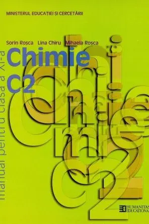 Chimie - Clasa 11. C2 - Manual
