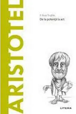 Descopera filosofia. Aristotel