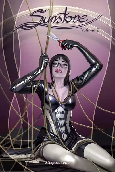 Sunstone - Volume 2
