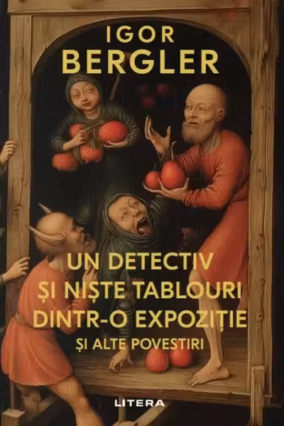 Un detectiv si niste tablouri dintr-o expozitie si alte povestiri