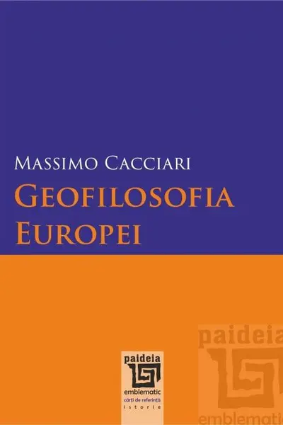 Geofilosofia Europei