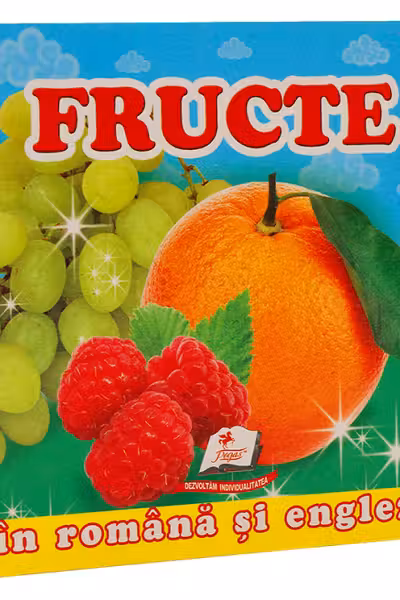 Primele notiuni Fructe