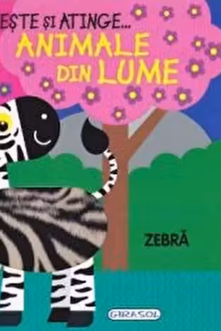Priveste si atinge - animale din lume