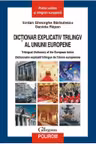 Dictionar explicativ trilingv al Uniunii Europene