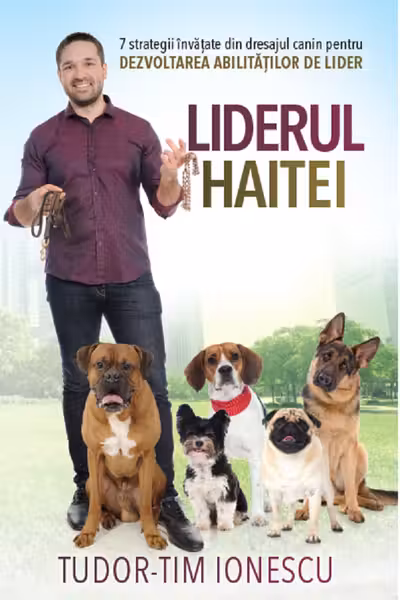 Liderul haitei