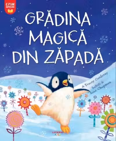 GRADINA MAGICA DE ZAPADA.