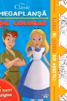 DISNEY CLASIC. Megaplansa de desenat. 6 metri