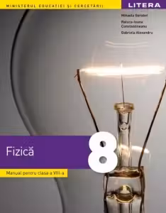 Fizica - Clasa 8 - Manual