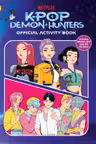 KPop Demon Hunters - Official Activity Book