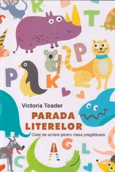 Parada literelor