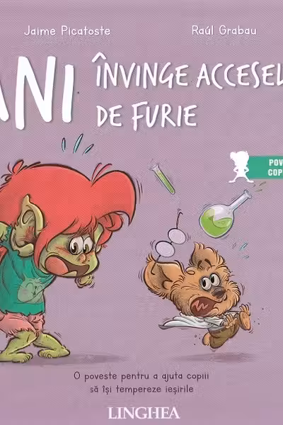 Dani invinge acccesele de furie