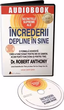 Secretele supreme ale increderii depline in sine. Audiobook