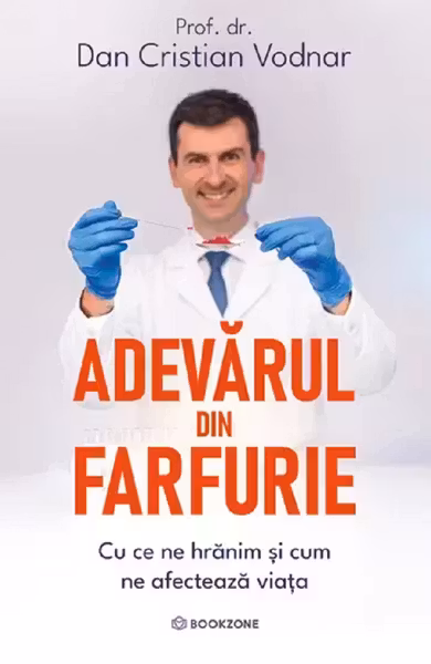 Adevarul din farfurie