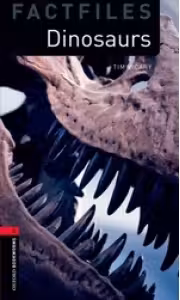 OBL Factfiles 3 Dinosaurs