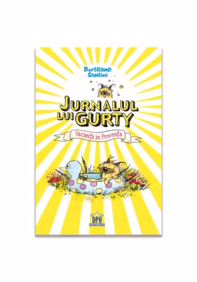 Jurnalul lui Gurty - Vacanta in Proventa