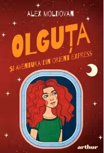 Olguta si aventura din Orient Express