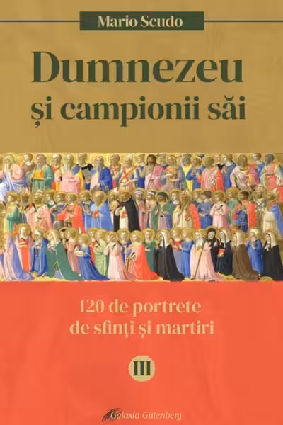 Dumnezeu și campionii săi Vol.3