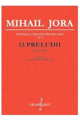 13 Preludii op. 42