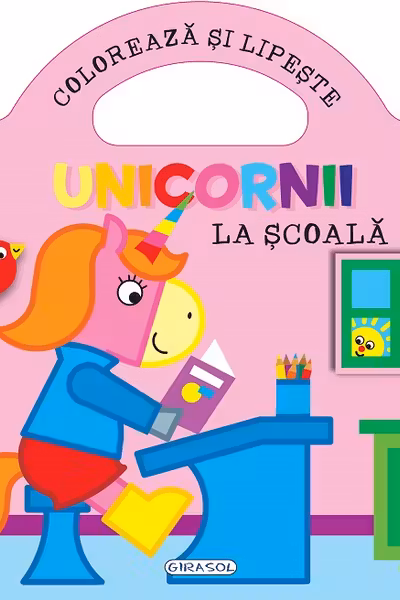 Unicornii - La scoala
