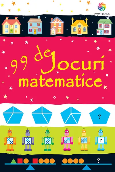 99 de jocuri matematice