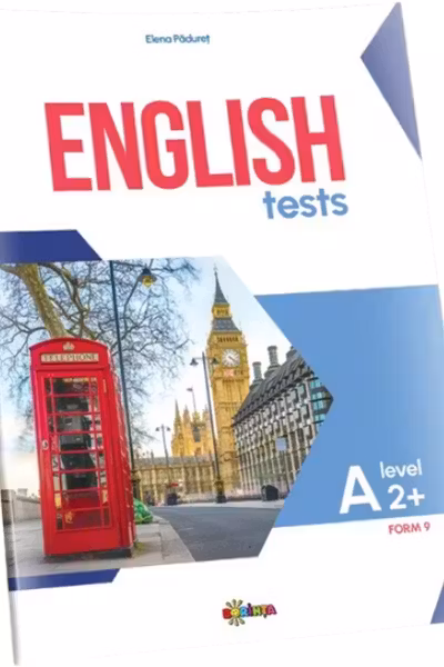 English Tests Level A2 + (cl.9)