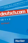 deutsch. com 1, CDs zum Kursbuch - Anta Kursisa, Lina Pilypaityte, Erna Szakaly, Sara Vicente