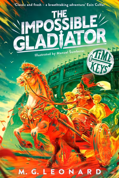 The Impossible Gladiator