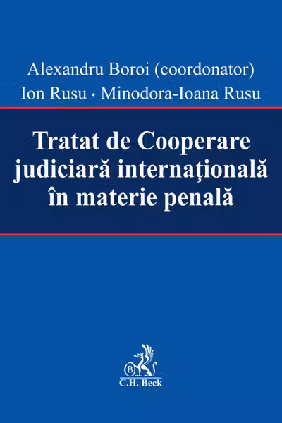 Tratat de cooperare judiciară internațională în materie penală