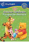Disney English. Winnie de Plus. Animale indragite