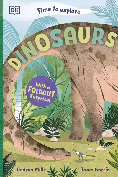Time to Explore Dinosaur