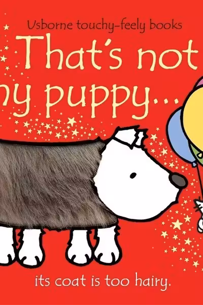 That's Not My Puppy...
