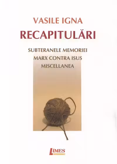Recapitulări