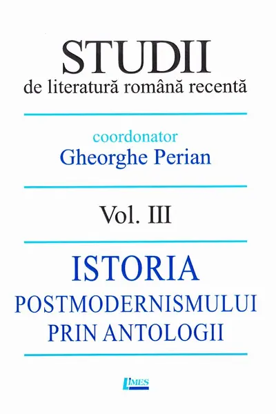 Studii de literatură română recentă Vol.3